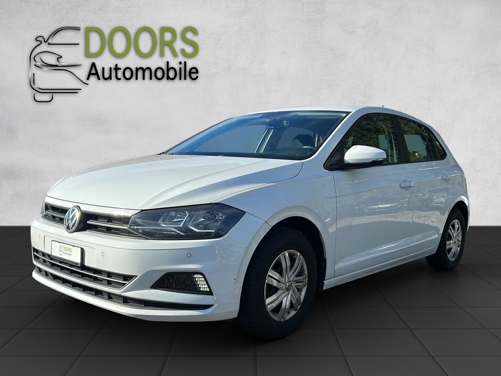 VW Polo 1.0 BMT Trendline, Benzina, Occasioni / Usate, Manuale - 2