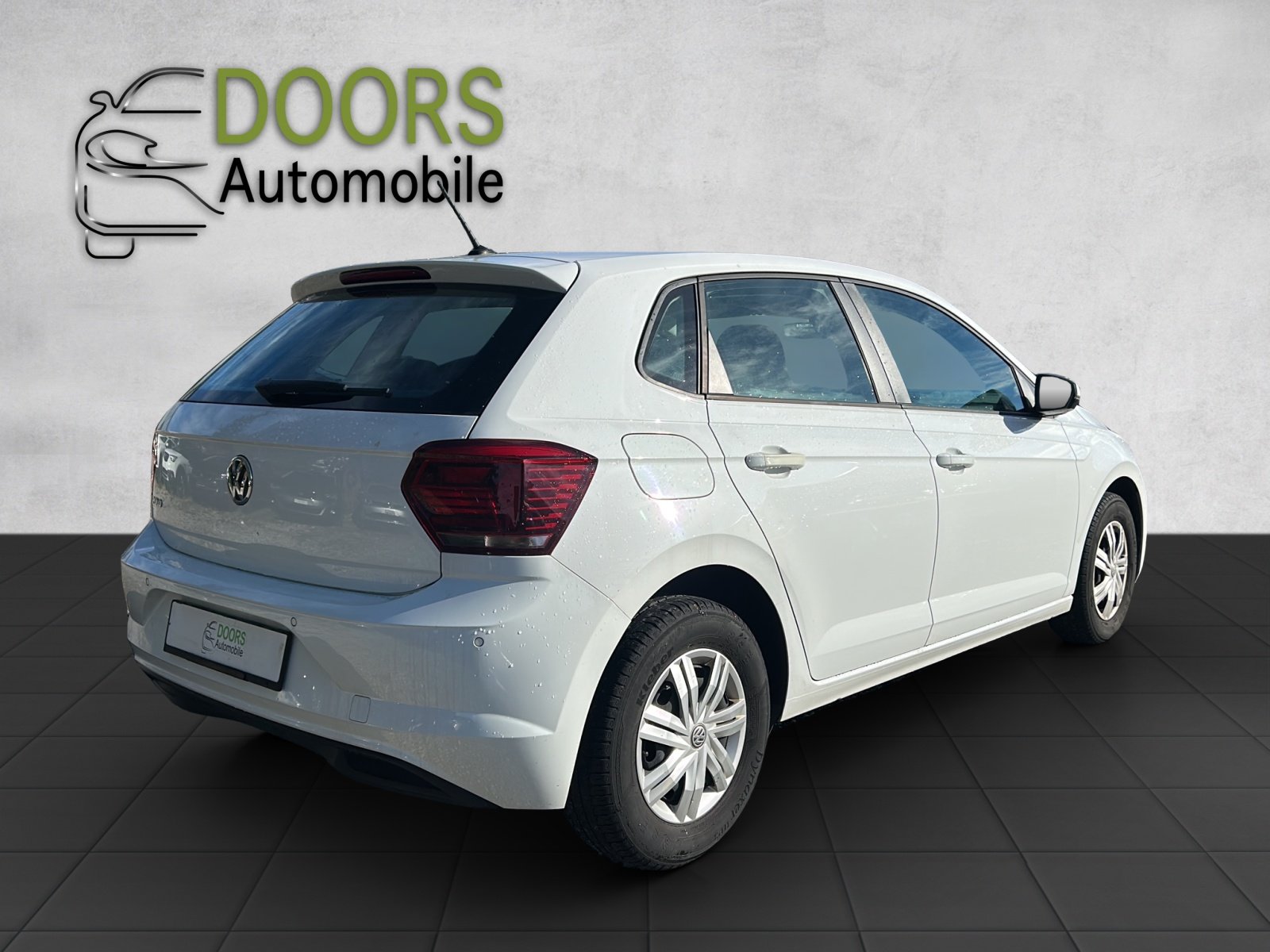 VW Polo 1.0 BMT Trendline, Benzina, Occasioni / Usate, Manuale - 3
