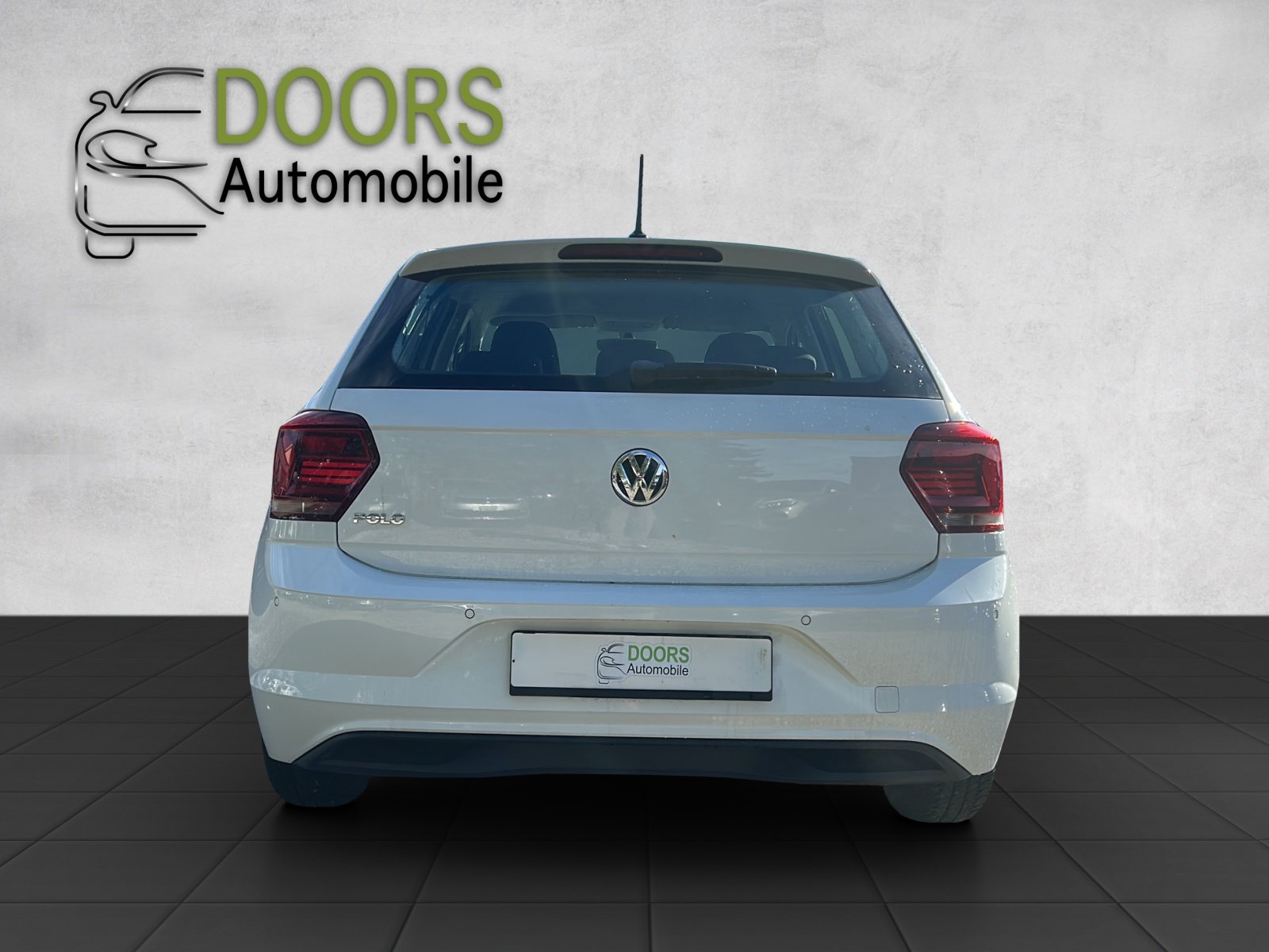 VW Polo 1.0 BMT Trendline, Benzina, Occasioni / Usate, Manuale - 4