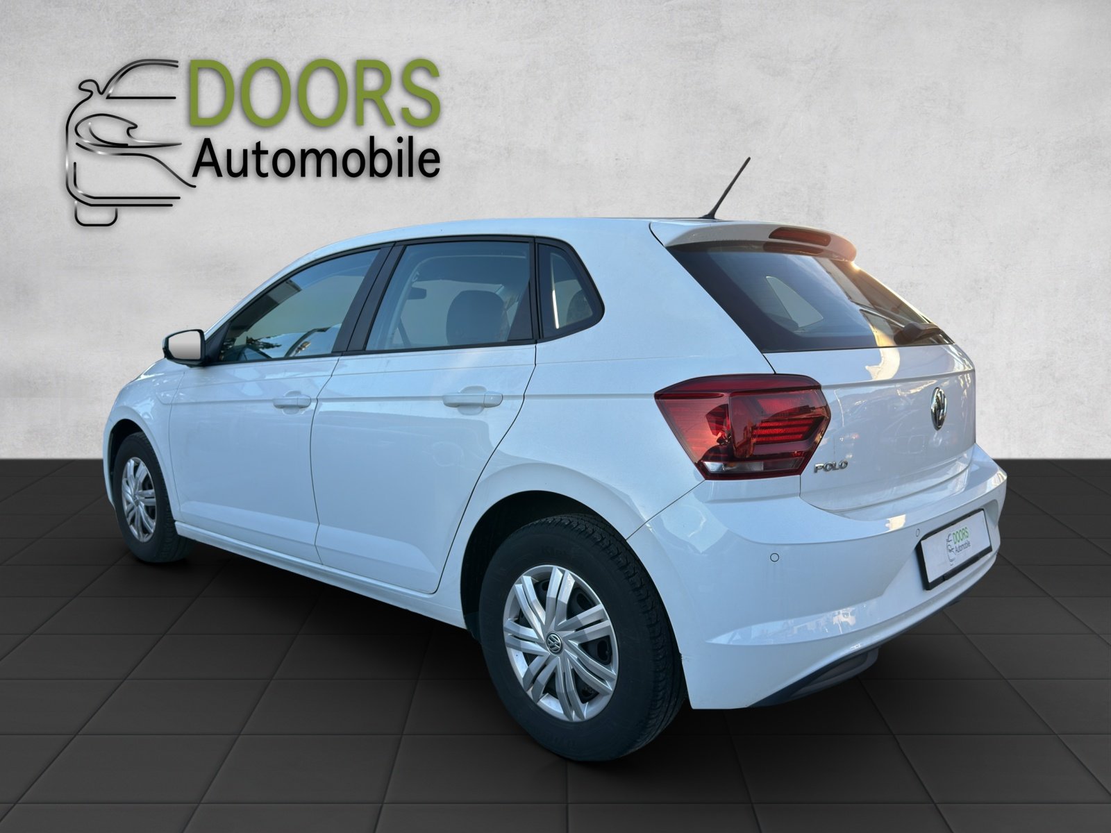 VW Polo 1.0 BMT Trendline, Benzina, Occasioni / Usate, Manuale - 5