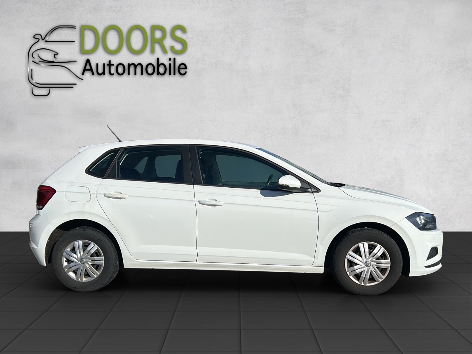 VW Polo 1.0 BMT Trendline, Benzina, Occasioni / Usate, Manuale - 7