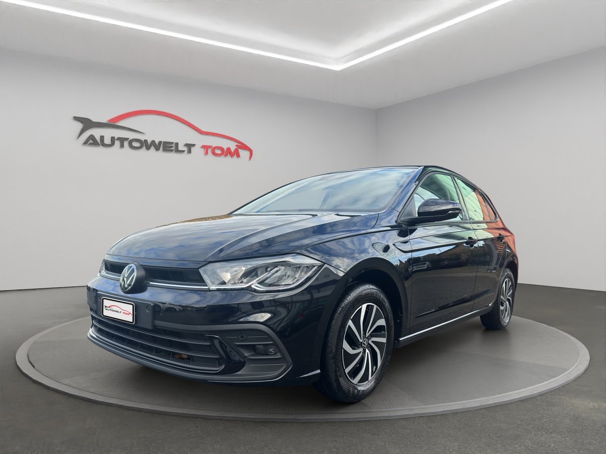 VW Polo 1.0 TSI Life DSG