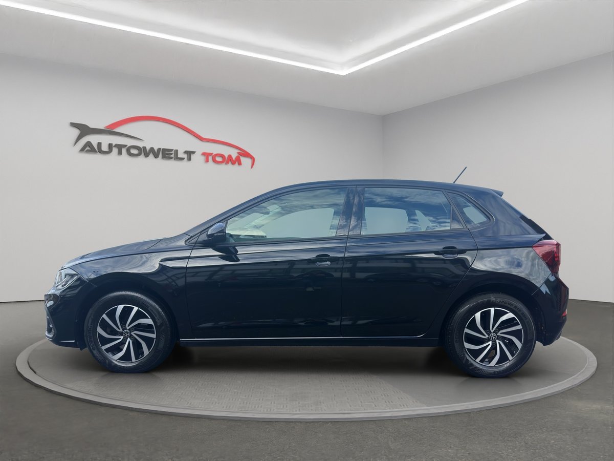 VW Polo 1.0 TSI Life DSG, Essence, Occasion / Utilisé, Automatique - 2
