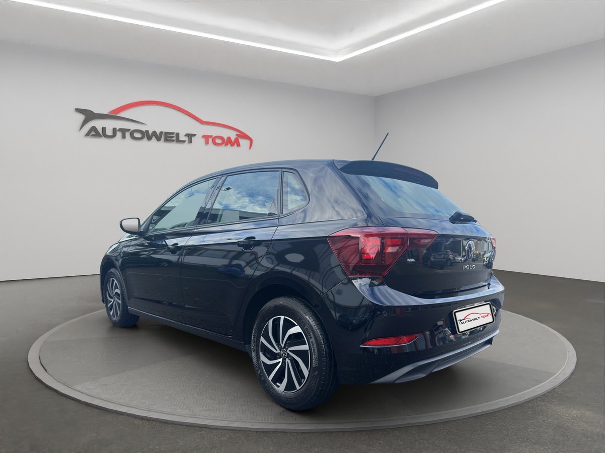 VW Polo 1.0 TSI Life DSG, Essence, Occasion / Utilisé, Automatique - 3