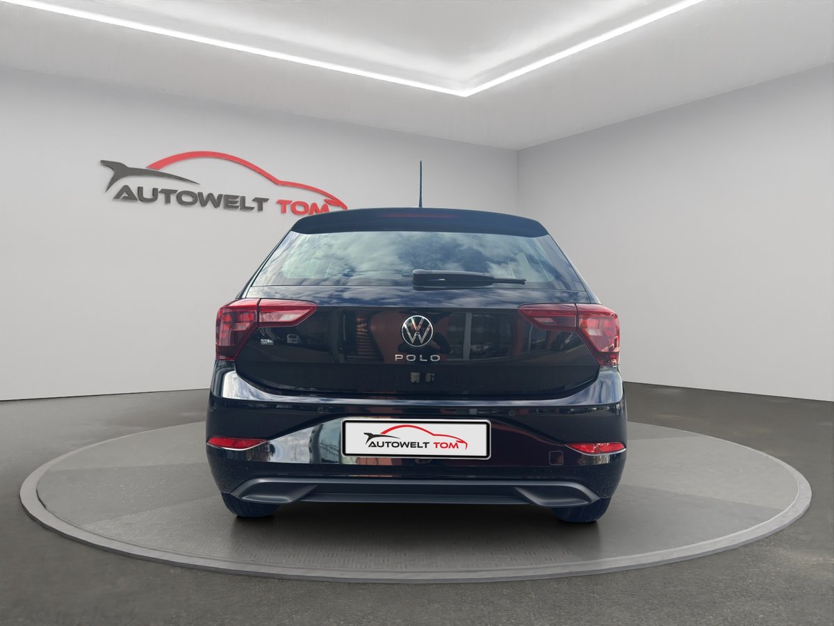 VW Polo 1.0 TSI Life DSG, Essence, Occasion / Utilisé, Automatique - 4