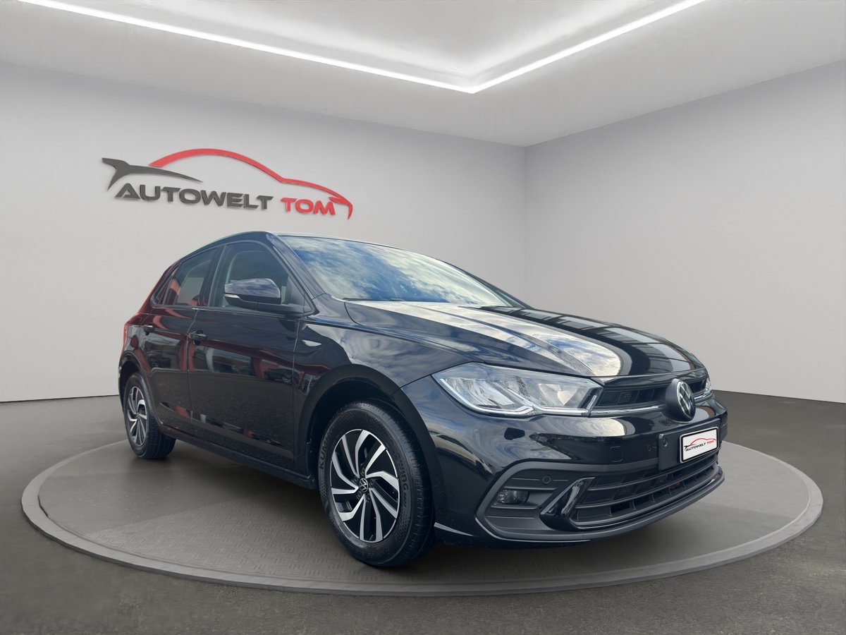 VW Polo 1.0 TSI Life DSG, Essence, Occasion / Utilisé, Automatique - 7