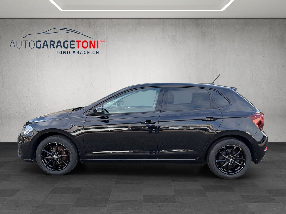 VW Polo 1.0 TSI Life DSG, Benzin, Occasion / Gebraucht, Automat - 4