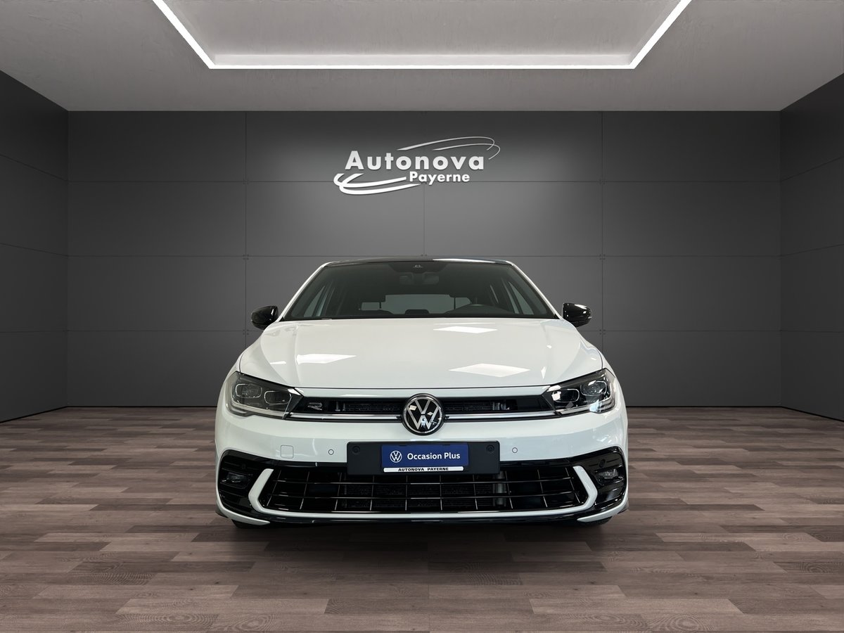 VW Polo 1.0 TSI R-Line DSG, Essence, Occasion / Utilisé, Automatique - 2