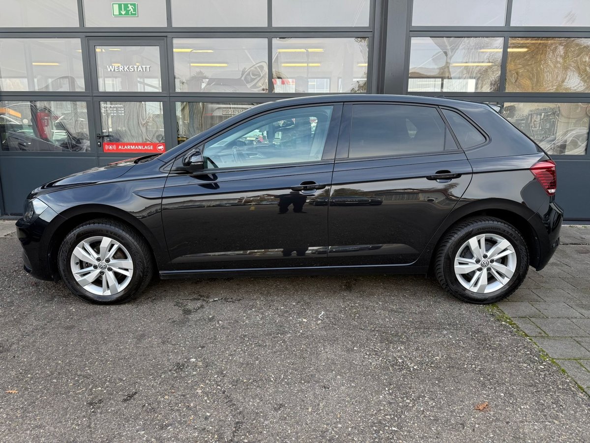 VW Polo 1.0 TSI BMT Comfortline DSG, Benzina, Occasioni / Usate, Automatico - 3