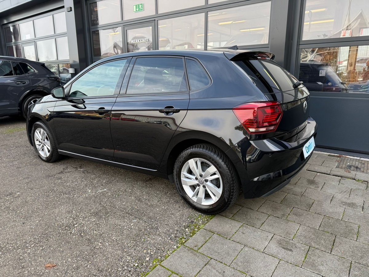 VW Polo 1.0 TSI BMT Comfortline DSG, Benzina, Occasioni / Usate, Automatico - 4