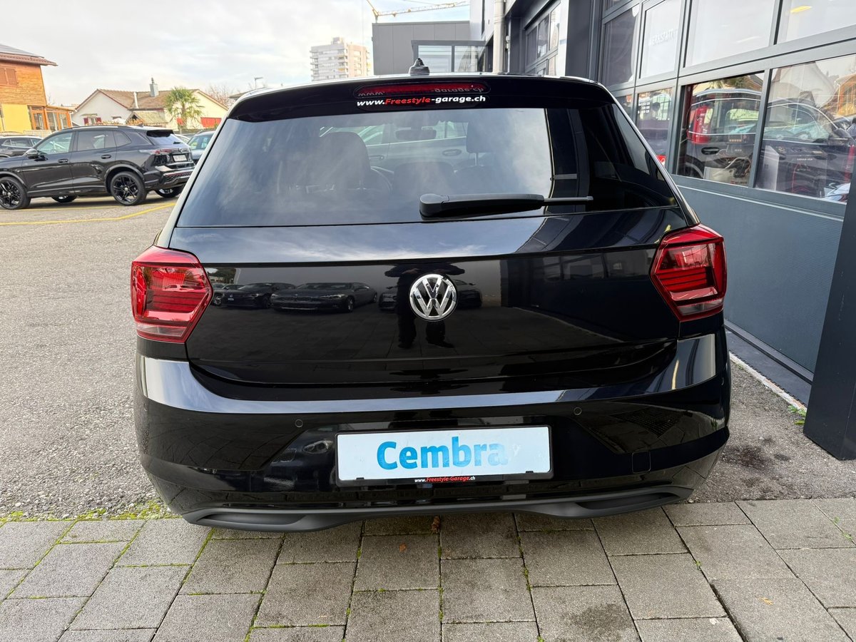VW Polo 1.0 TSI BMT Comfortline DSG, Benzina, Occasioni / Usate, Automatico - 5