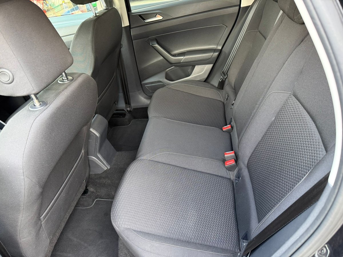 VW Polo 1.0 TSI BMT Comfortline DSG, Benzina, Occasioni / Usate, Automatico - 7