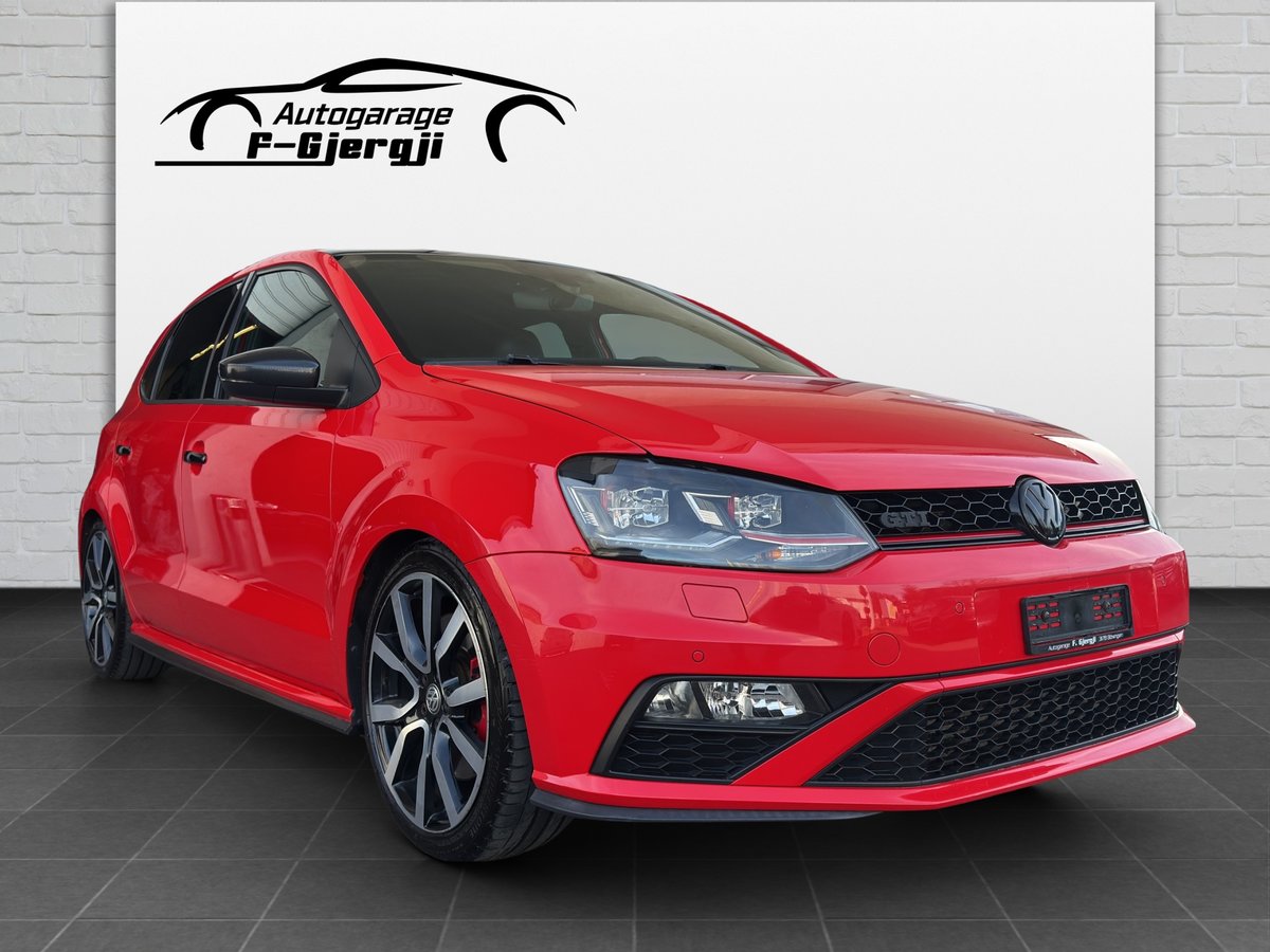 VW Polo 1.8 TSI GTI 230 ABT, Petrol, Second hand / Used, Manual - 2