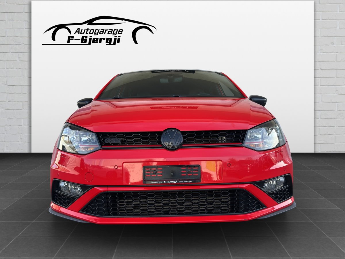 VW Polo 1.8 TSI GTI 230 ABT, Petrol, Second hand / Used, Manual - 3