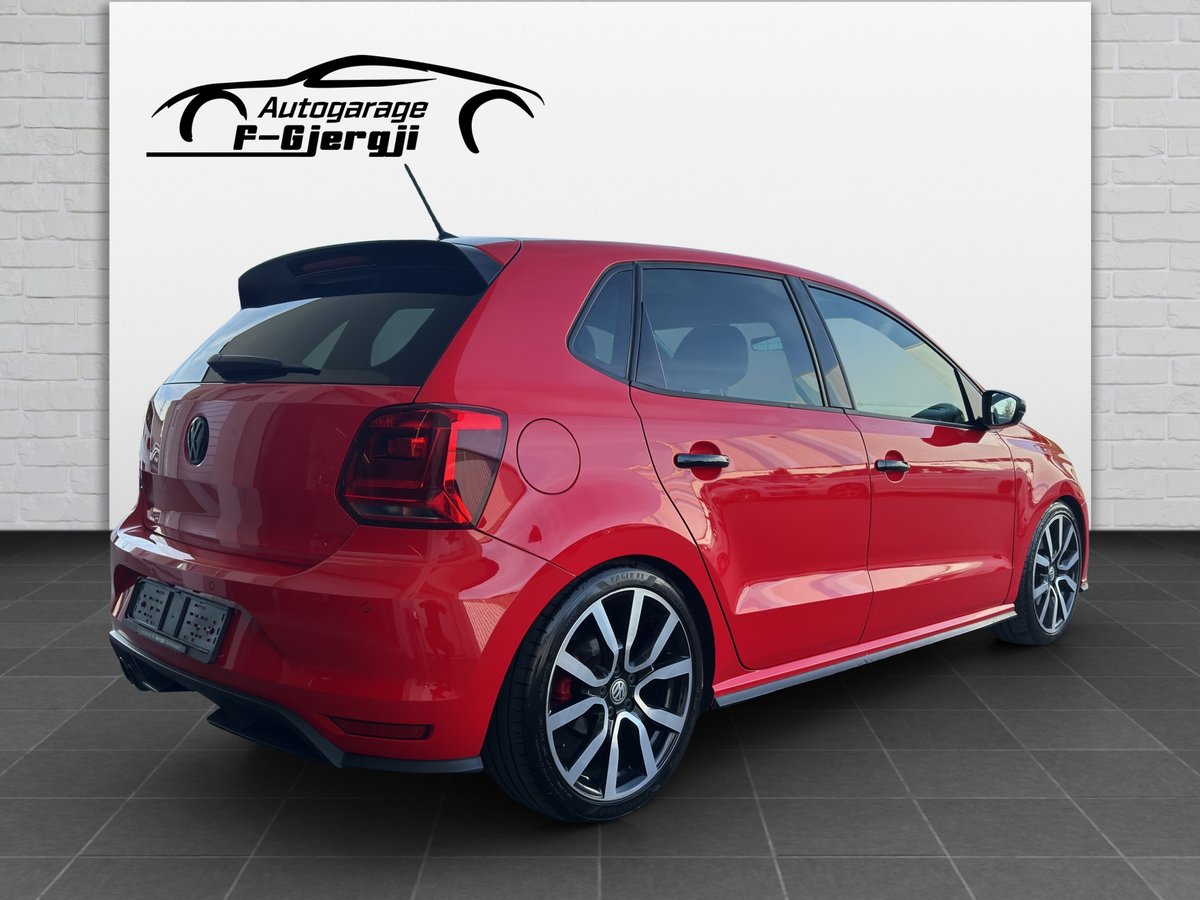 VW Polo 1.8 TSI GTI 230 ABT, Petrol, Second hand / Used, Manual - 4