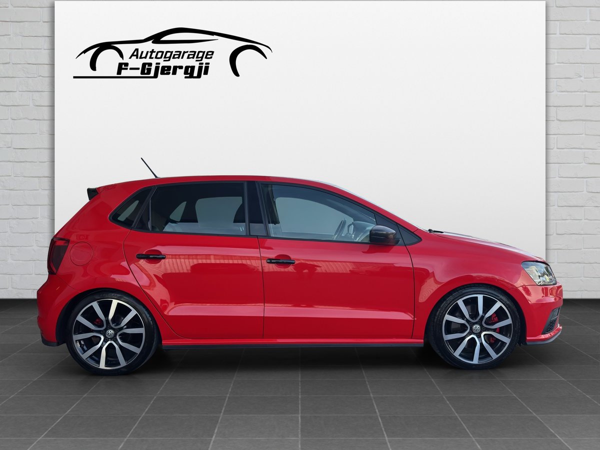 VW Polo 1.8 TSI GTI 230 ABT, Petrol, Second hand / Used, Manual - 5