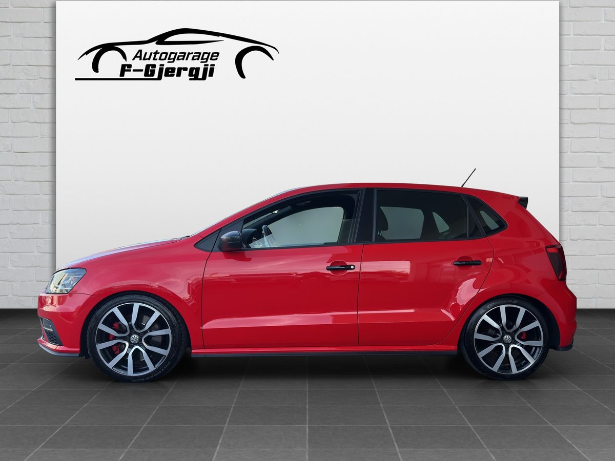 VW Polo 1.8 TSI GTI 230 ABT, Petrol, Second hand / Used, Manual - 6