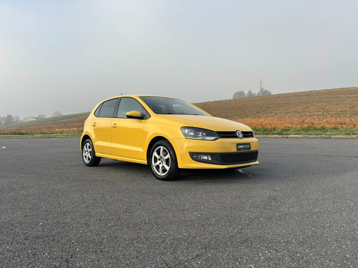 VW Polo 1.2 TSI Highline DSG