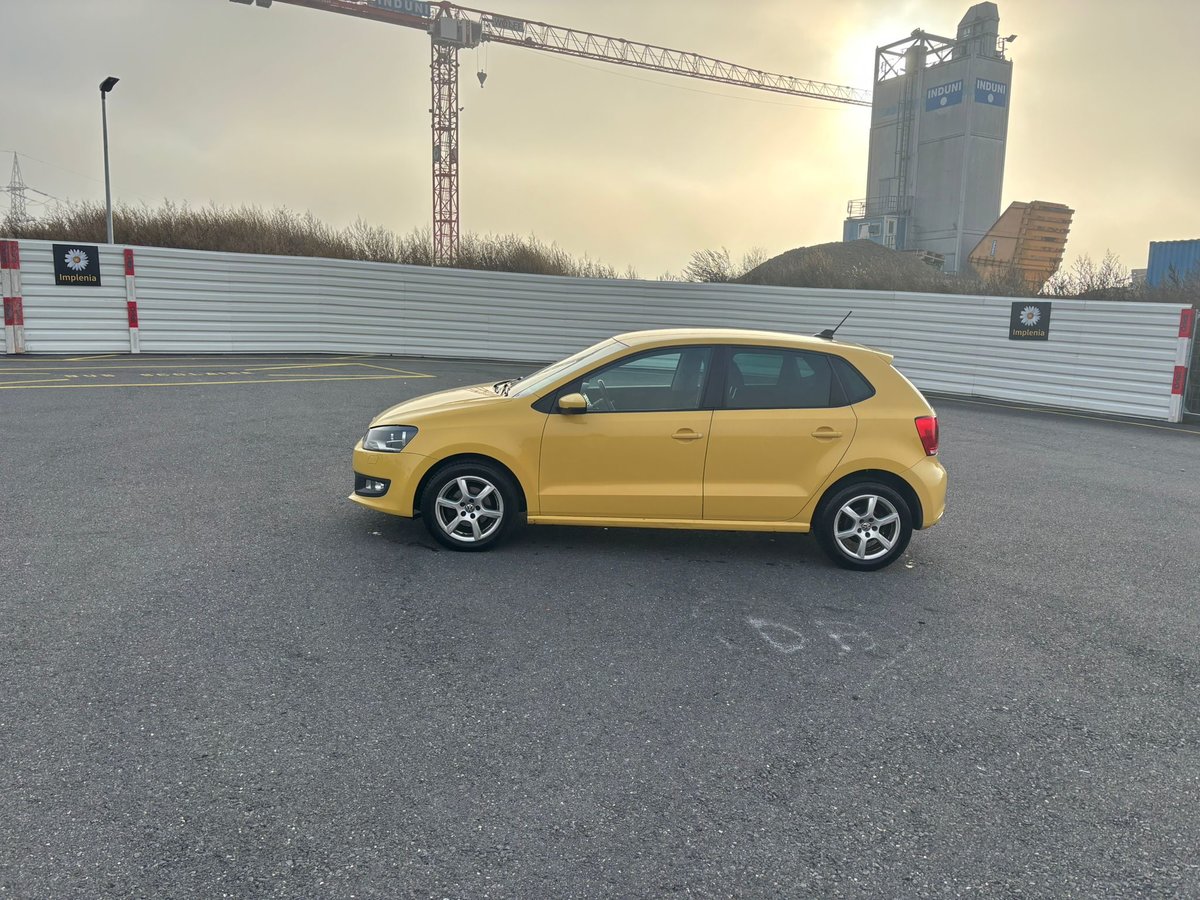 VW Polo 1.2 TSI Highline DSG, Benzina, Occasioni / Usate, Automatico - 4