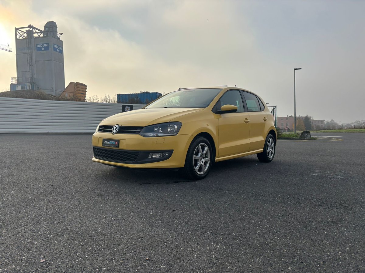 VW Polo 1.2 TSI Highline DSG, Benzina, Occasioni / Usate, Automatico - 5