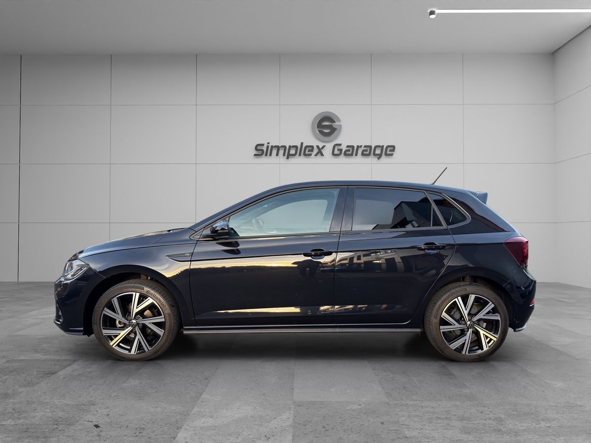 VW Polo 1.0 TSI R-Line DSG, Benzina, Occasioni / Usate, Automatico - 2