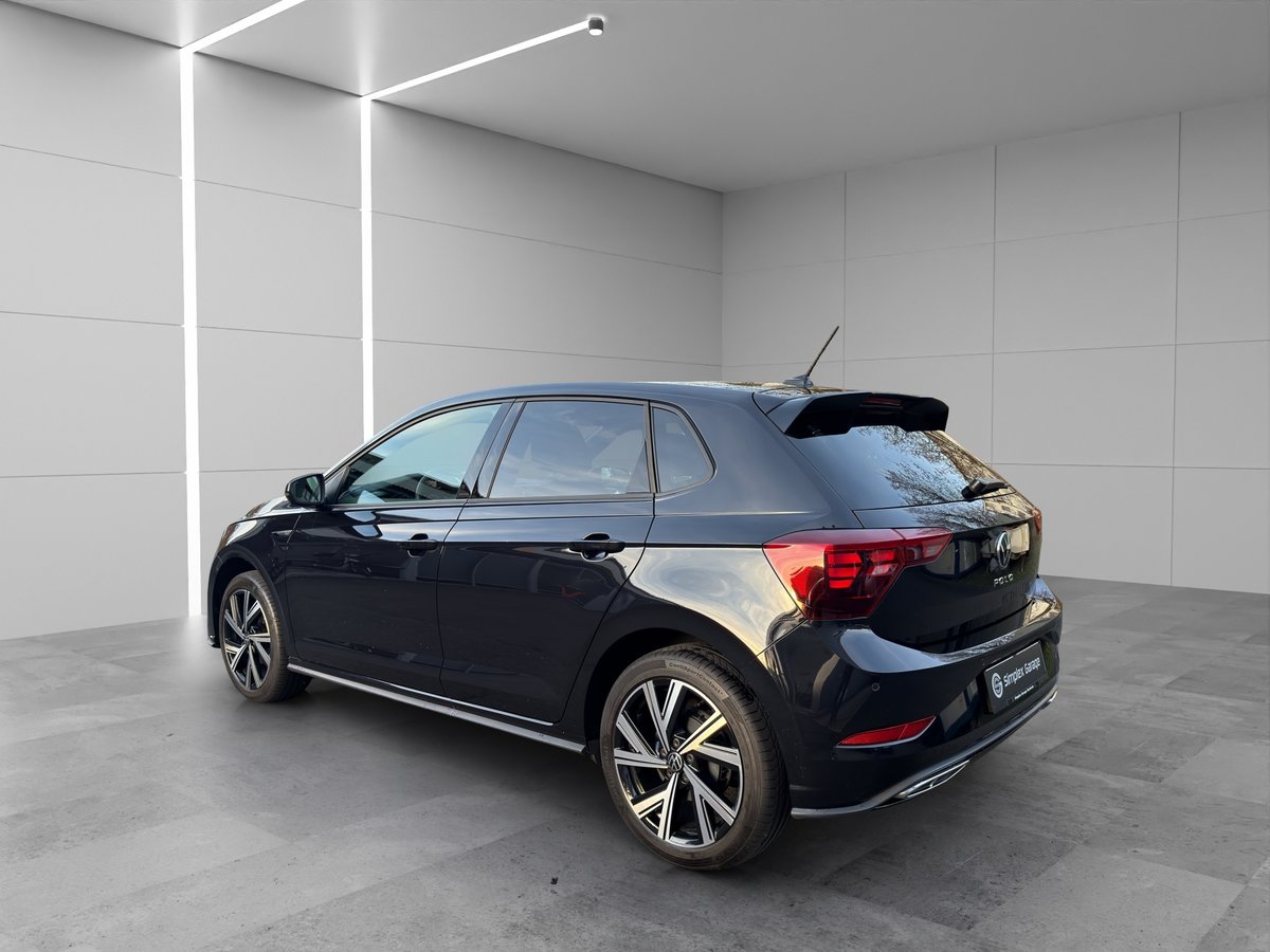 VW Polo 1.0 TSI R-Line DSG, Benzina, Occasioni / Usate, Automatico - 3