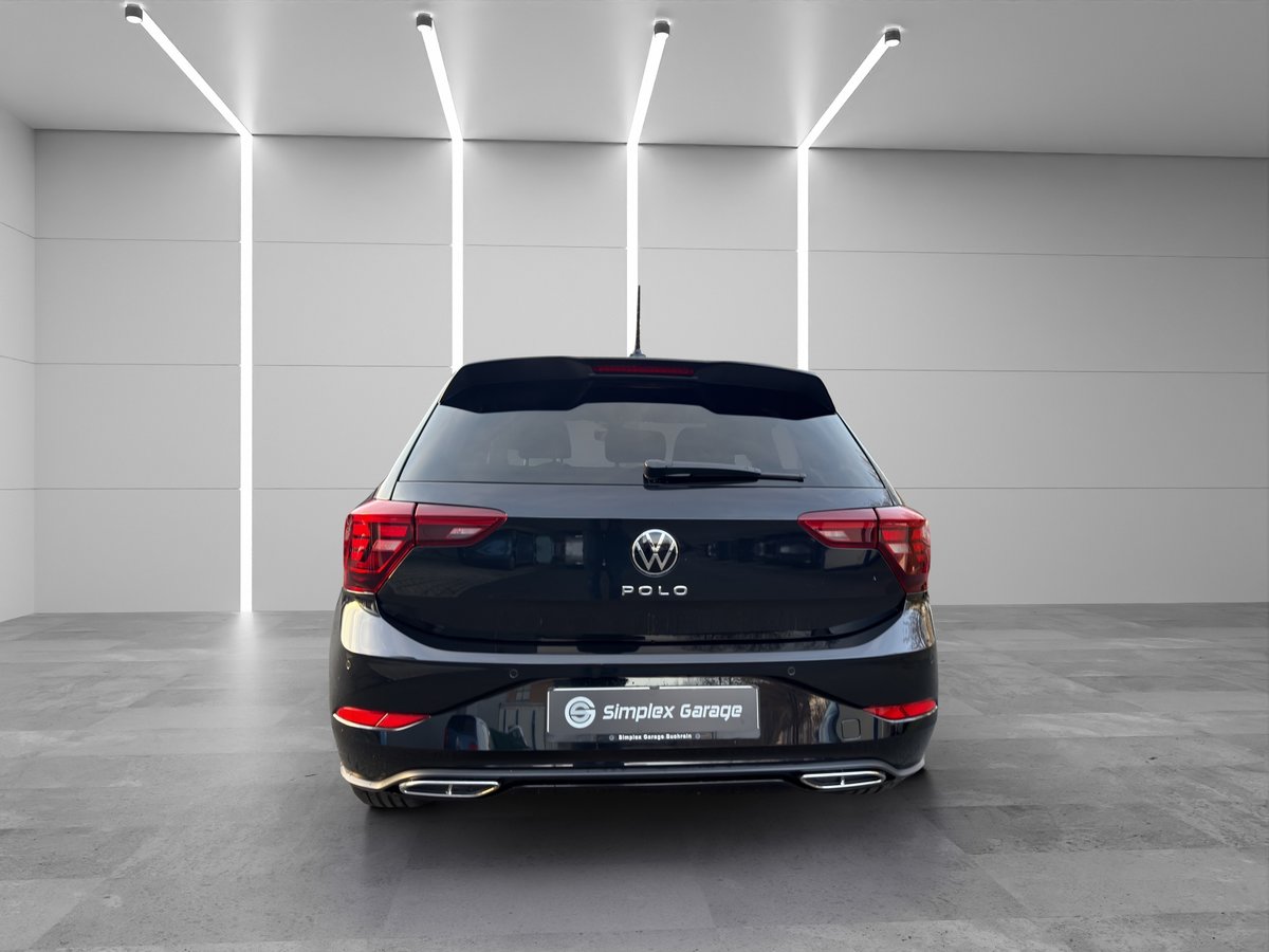 VW Polo 1.0 TSI R-Line DSG, Benzina, Occasioni / Usate, Automatico - 4