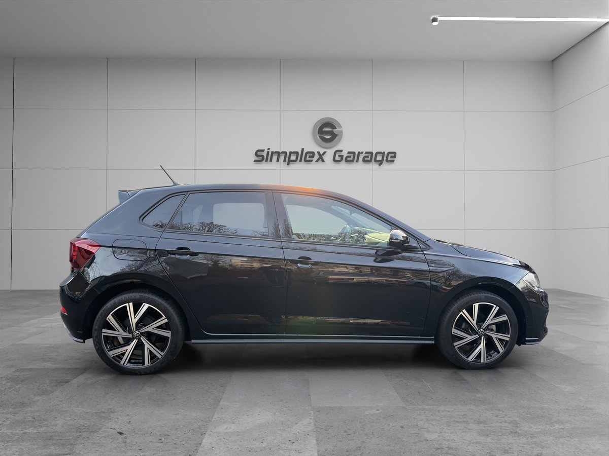 VW Polo 1.0 TSI R-Line DSG, Benzina, Occasioni / Usate, Automatico - 6
