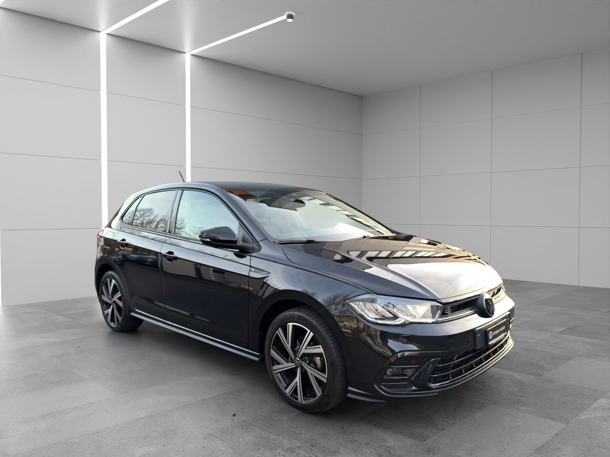 VW Polo 1.0 TSI R-Line DSG, Benzina, Occasioni / Usate, Automatico - 7