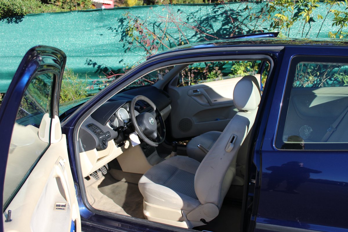 VW Polo 60 Comfortline, Benzina, Occasioni / Usate, Manuale - 3