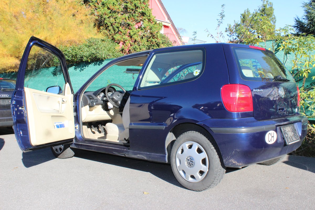 VW Polo 60 Comfortline