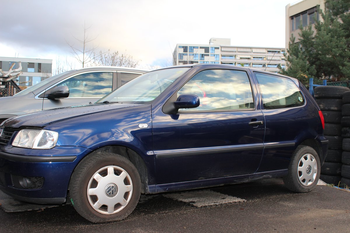 VW Polo 60 Comfortline, Benzina, Occasioni / Usate, Manuale - 7