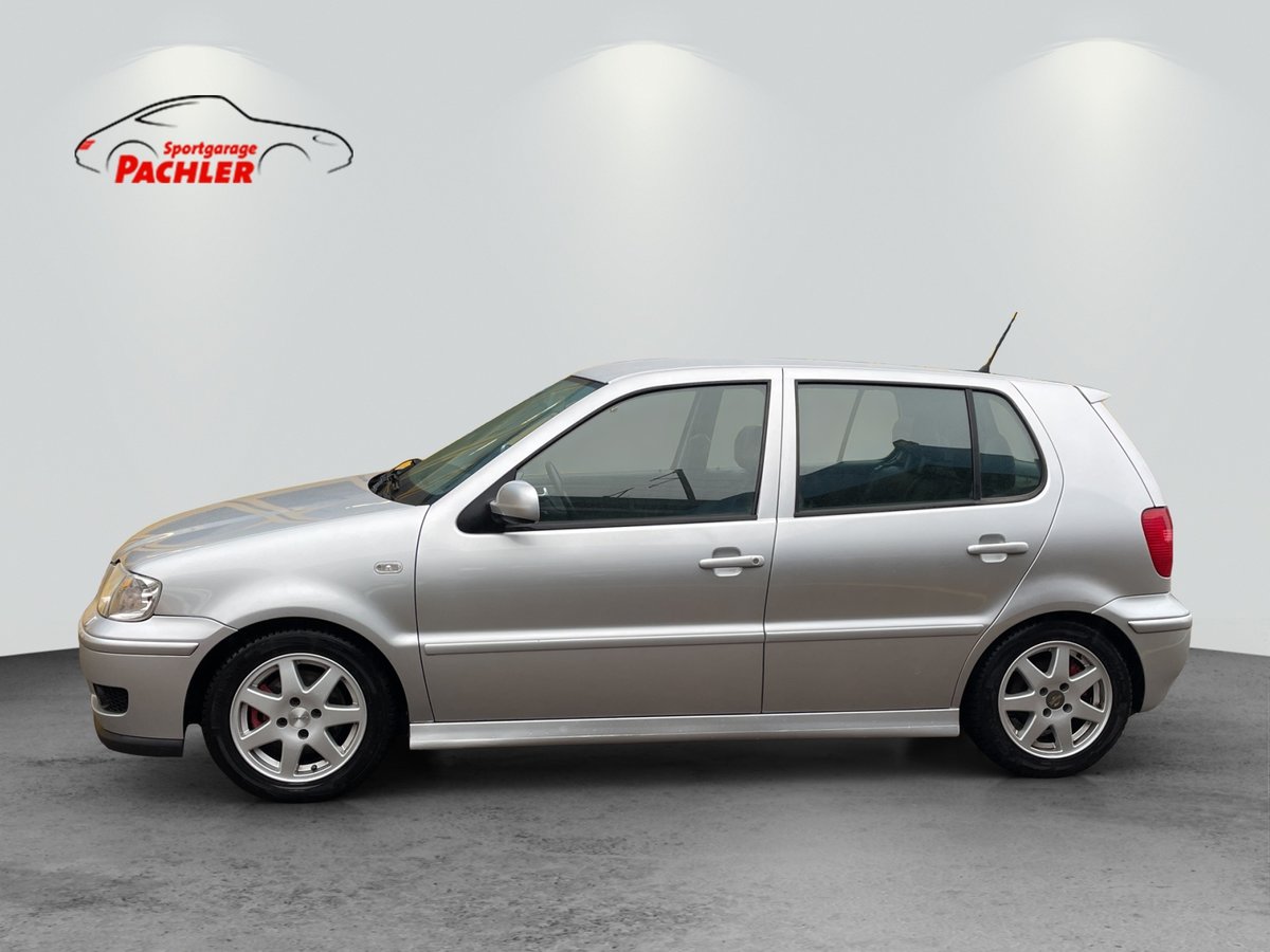 VW Polo 125 GTI, Benzin, Occasion / Gebraucht, Handschaltung - 3