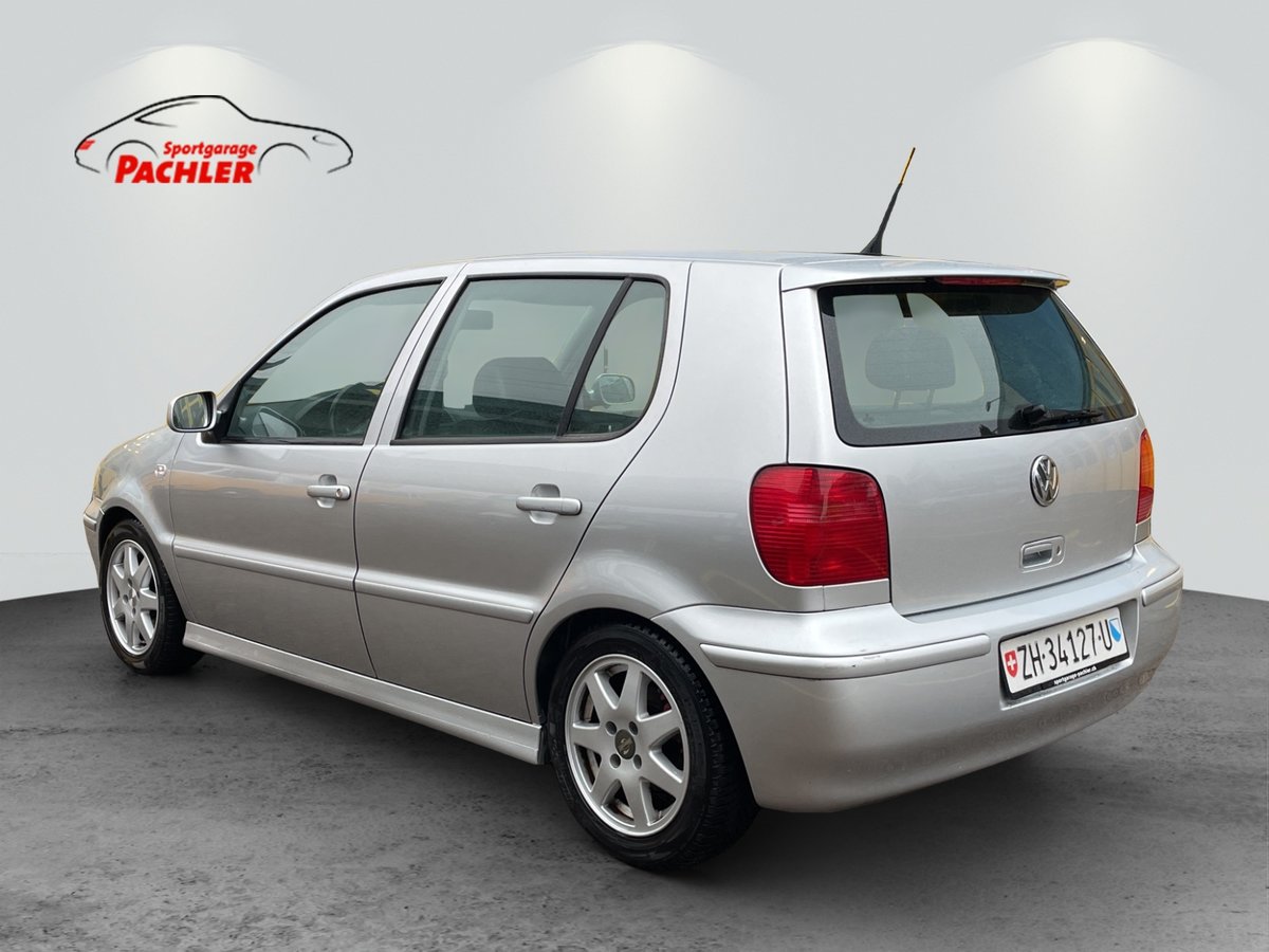 VW Polo 125 GTI, Benzin, Occasion / Gebraucht, Handschaltung - 4