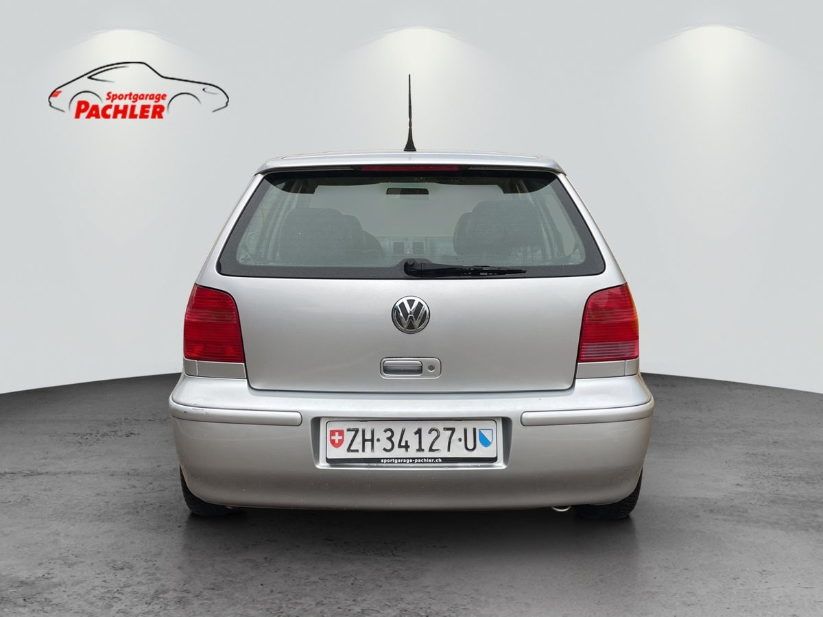 VW Polo 125 GTI, Benzin, Occasion / Gebraucht, Handschaltung - 5