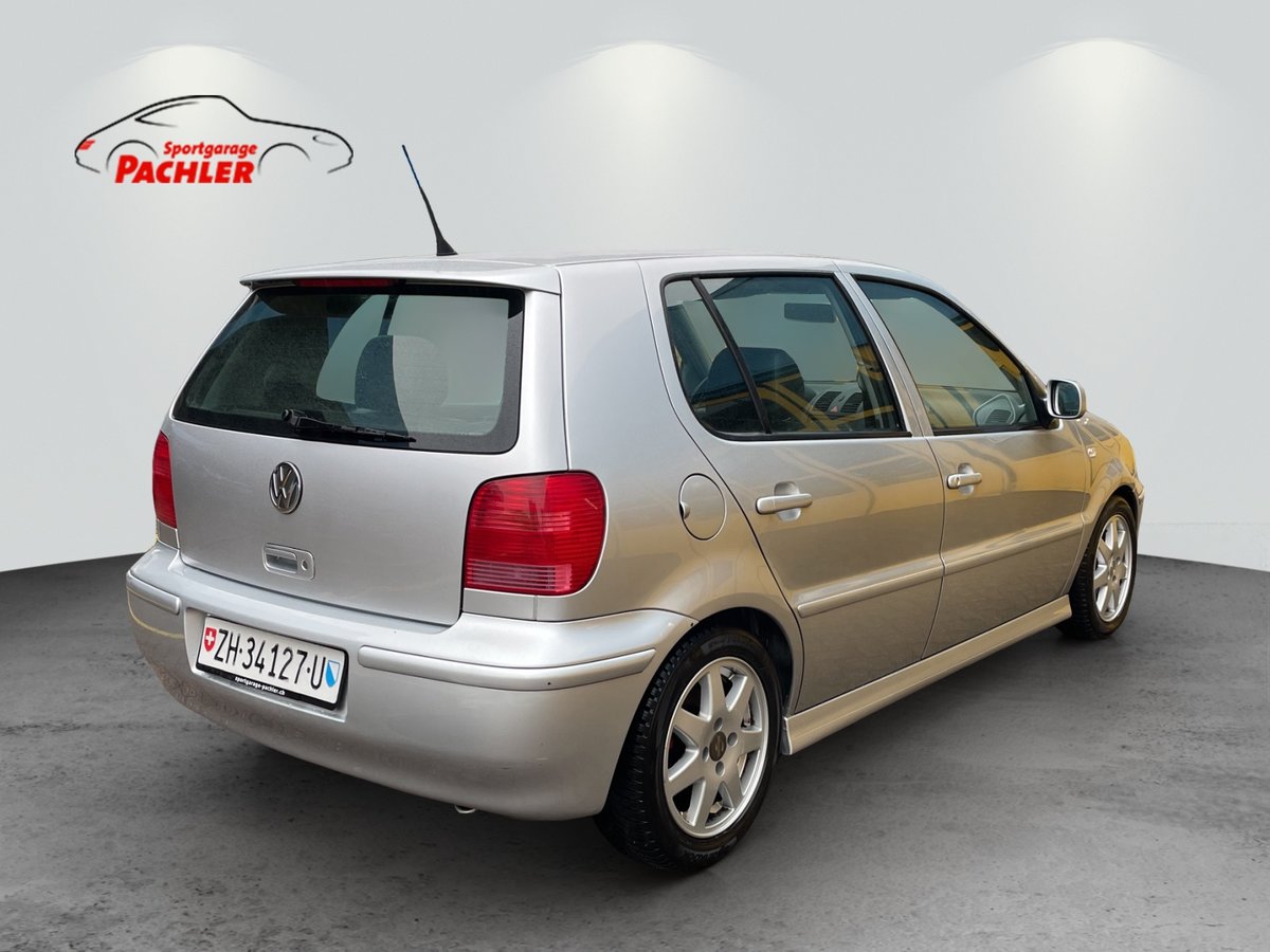 VW Polo 125 GTI, Benzin, Occasion / Gebraucht, Handschaltung - 6