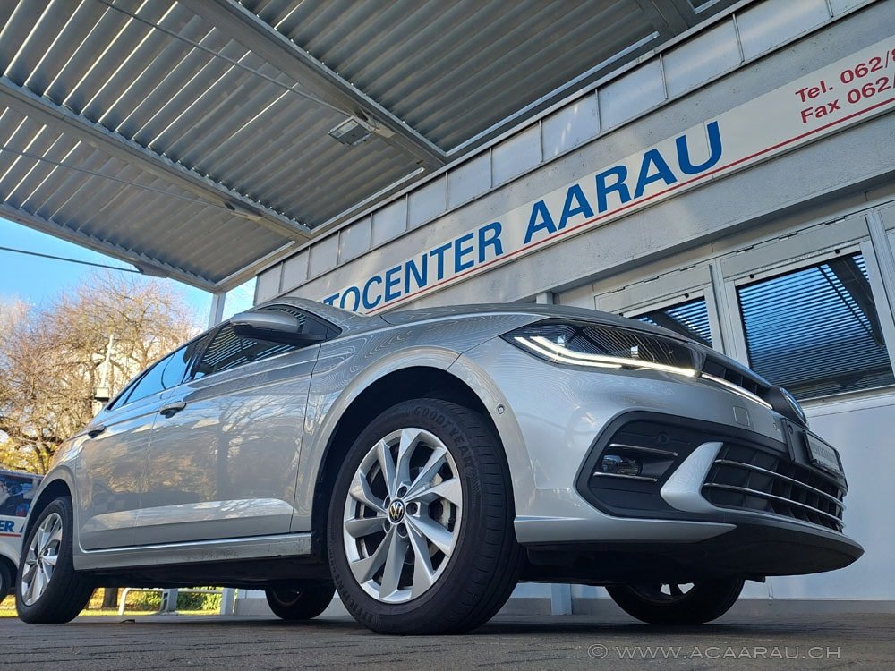 VW Polo 1.0 TSI Style DSG / Video : https://youtu.be/9agNFetpA8, Essence, Occasion / Utilisé, Automatique - 2