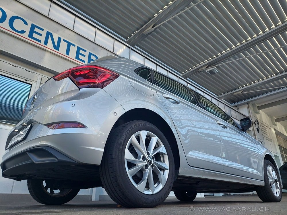VW Polo 1.0 TSI Style DSG / Video : https://youtu.be/9agNFetpA8, Essence, Occasion / Utilisé, Automatique - 3