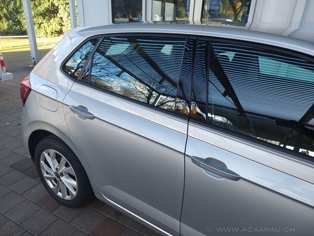 VW Polo 1.0 TSI Style DSG / Video : https://youtu.be/9agNFetpA8, Essence, Occasion / Utilisé, Automatique - 6