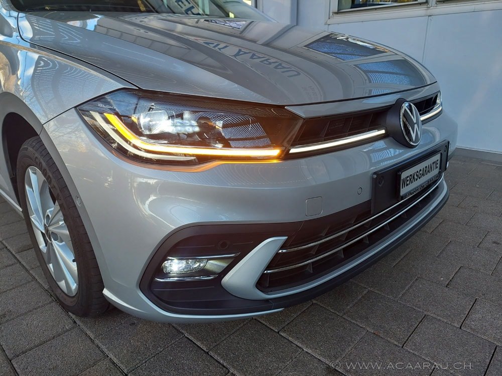 VW Polo 1.0 TSI Style DSG / Video : https://youtu.be/9agNFetpA8, Essence, Occasion / Utilisé, Automatique - 7