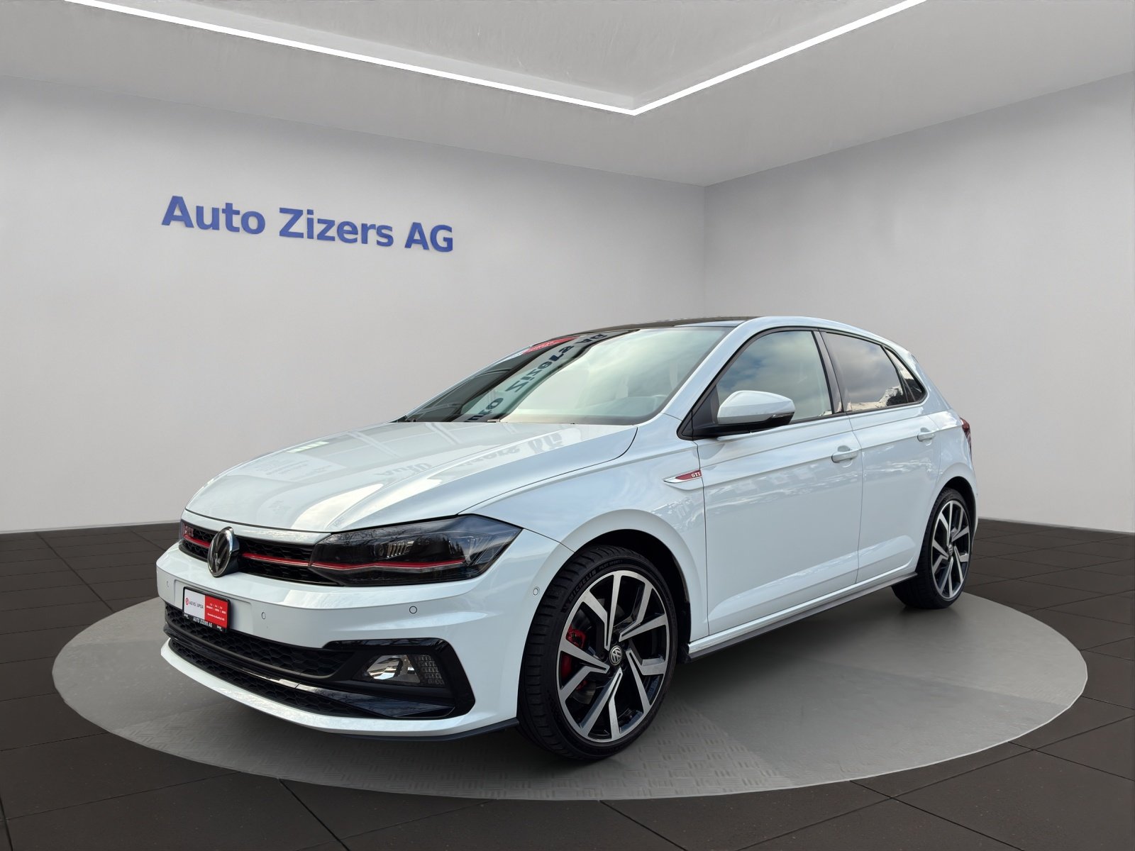 VW Polo 2.0 TSI GTI DSG, Benzina, Occasioni / Usate, Automatico