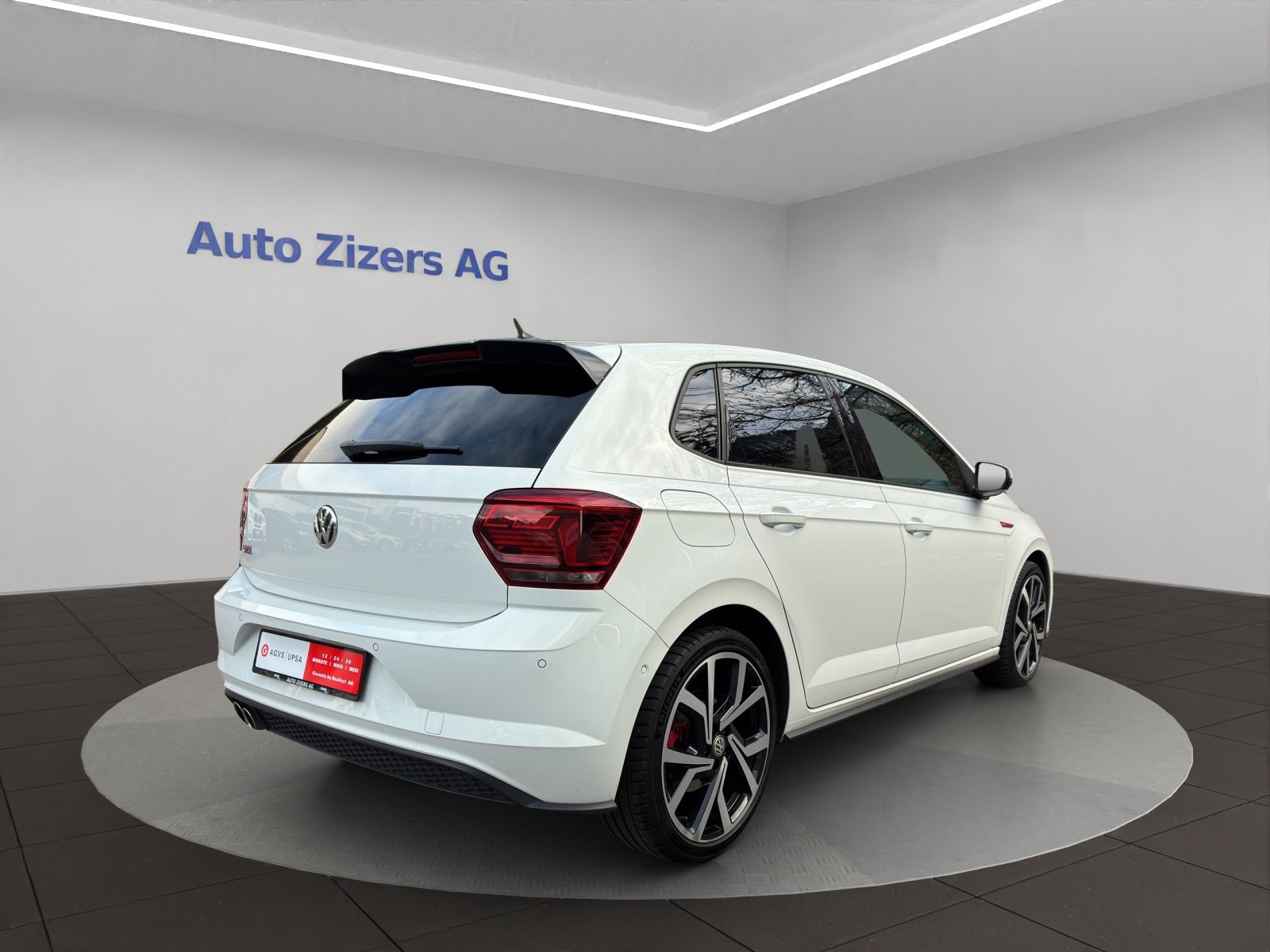 VW Polo 2.0 TSI GTI DSG, Benzina, Occasioni / Usate, Automatico - 6
