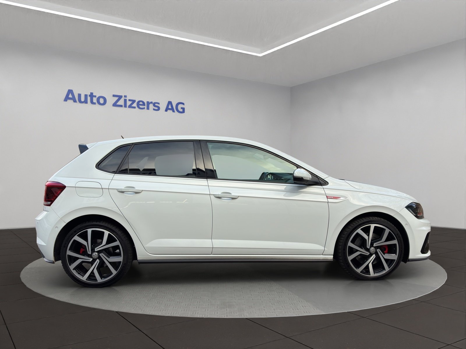 VW Polo 2.0 TSI GTI DSG, Benzina, Occasioni / Usate, Automatico - 7