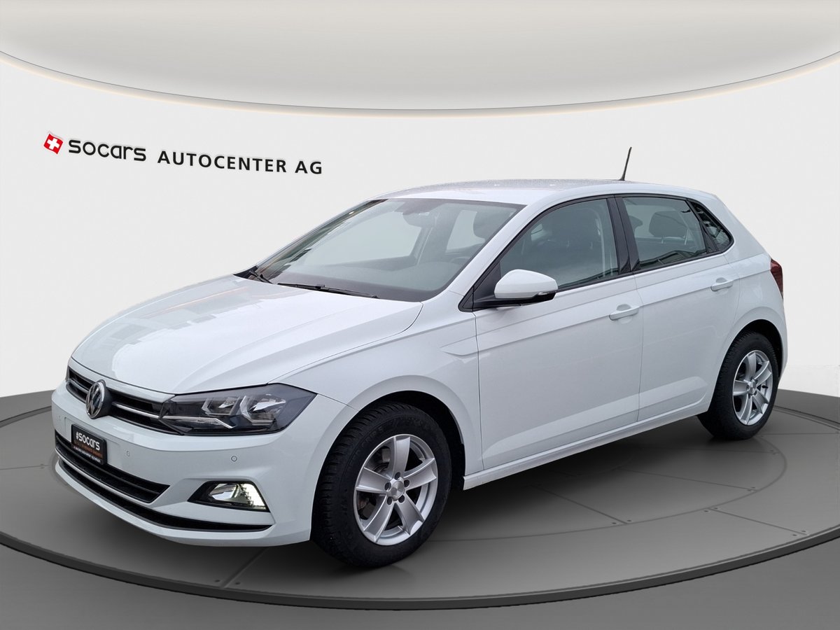 VW Polo 1.0 TSI BMT Comfortline DSG
