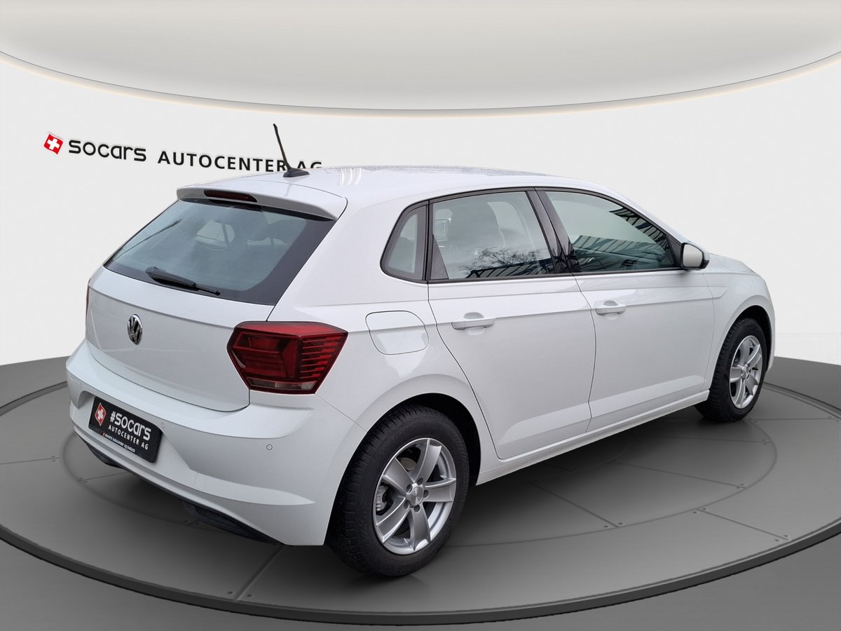 VW Polo 1.0 TSI BMT Comfortline DSG, Petrol, Second hand / Used, Automatic - 2