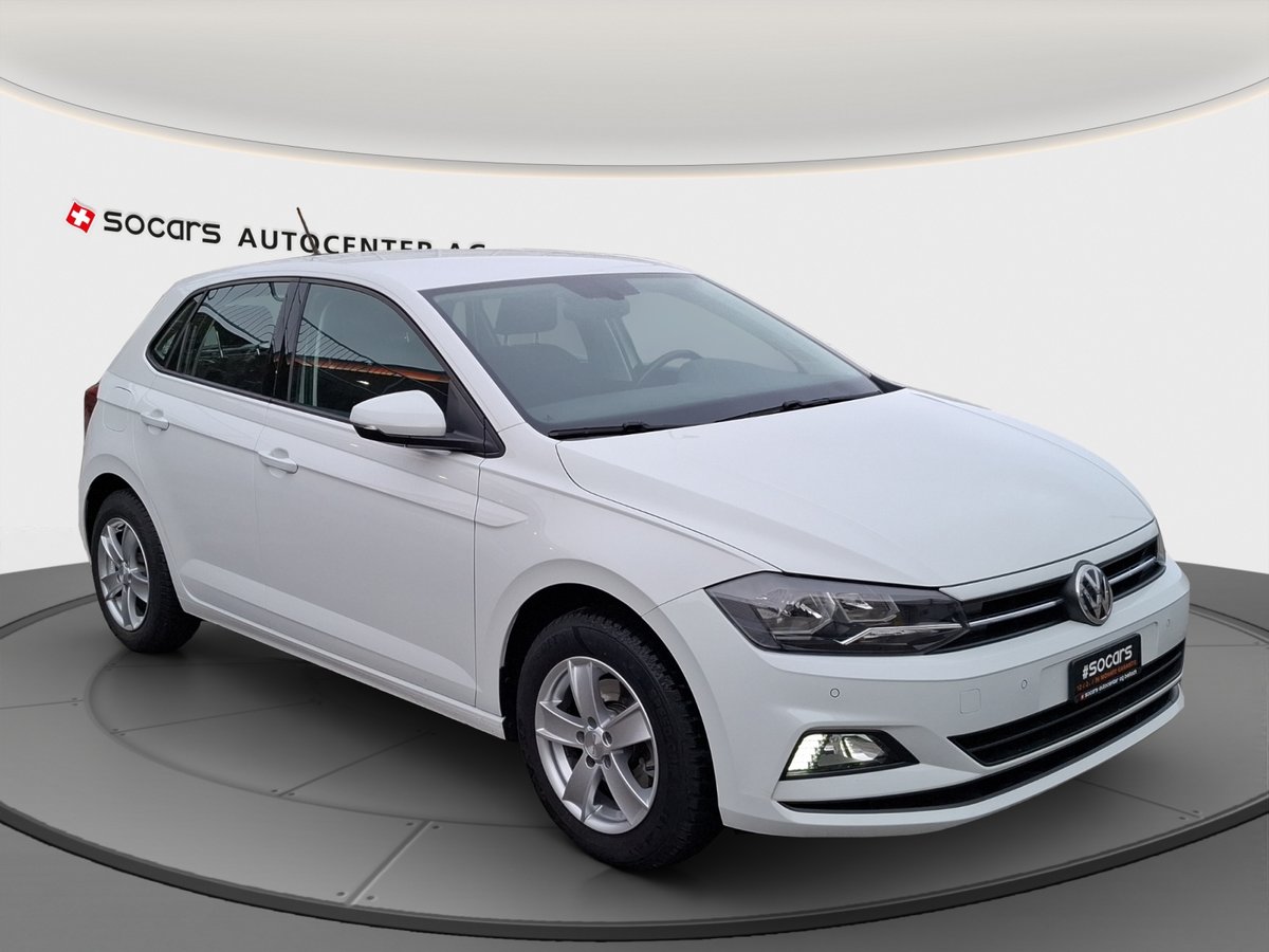 VW Polo 1.0 TSI BMT Comfortline DSG, Petrol, Second hand / Used, Automatic - 3