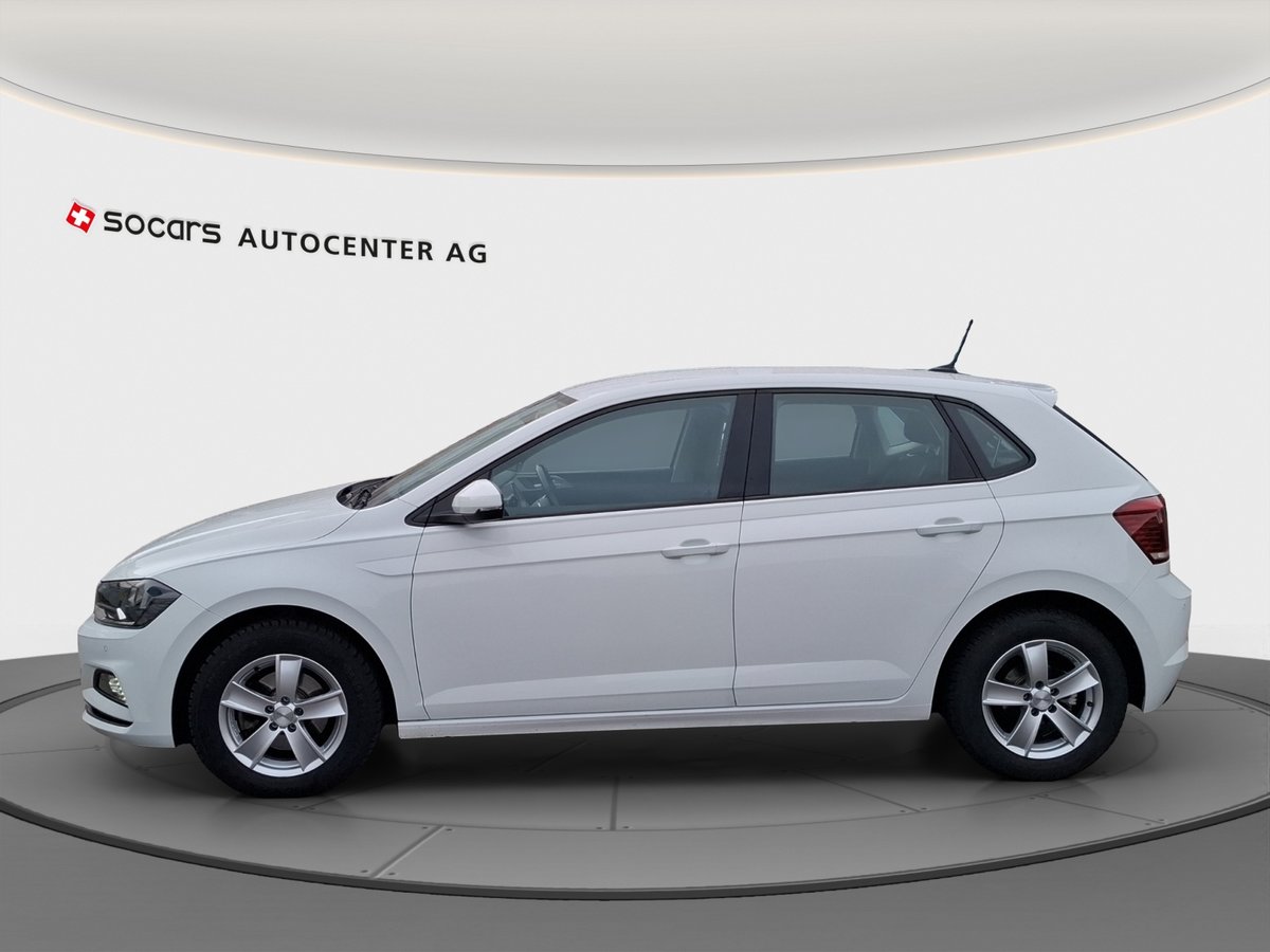 VW Polo 1.0 TSI BMT Comfortline DSG, Petrol, Second hand / Used, Automatic - 5
