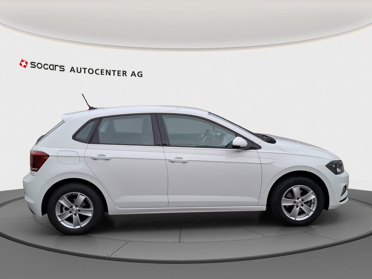 VW Polo 1.0 TSI BMT Comfortline DSG, Petrol, Second hand / Used, Automatic - 6