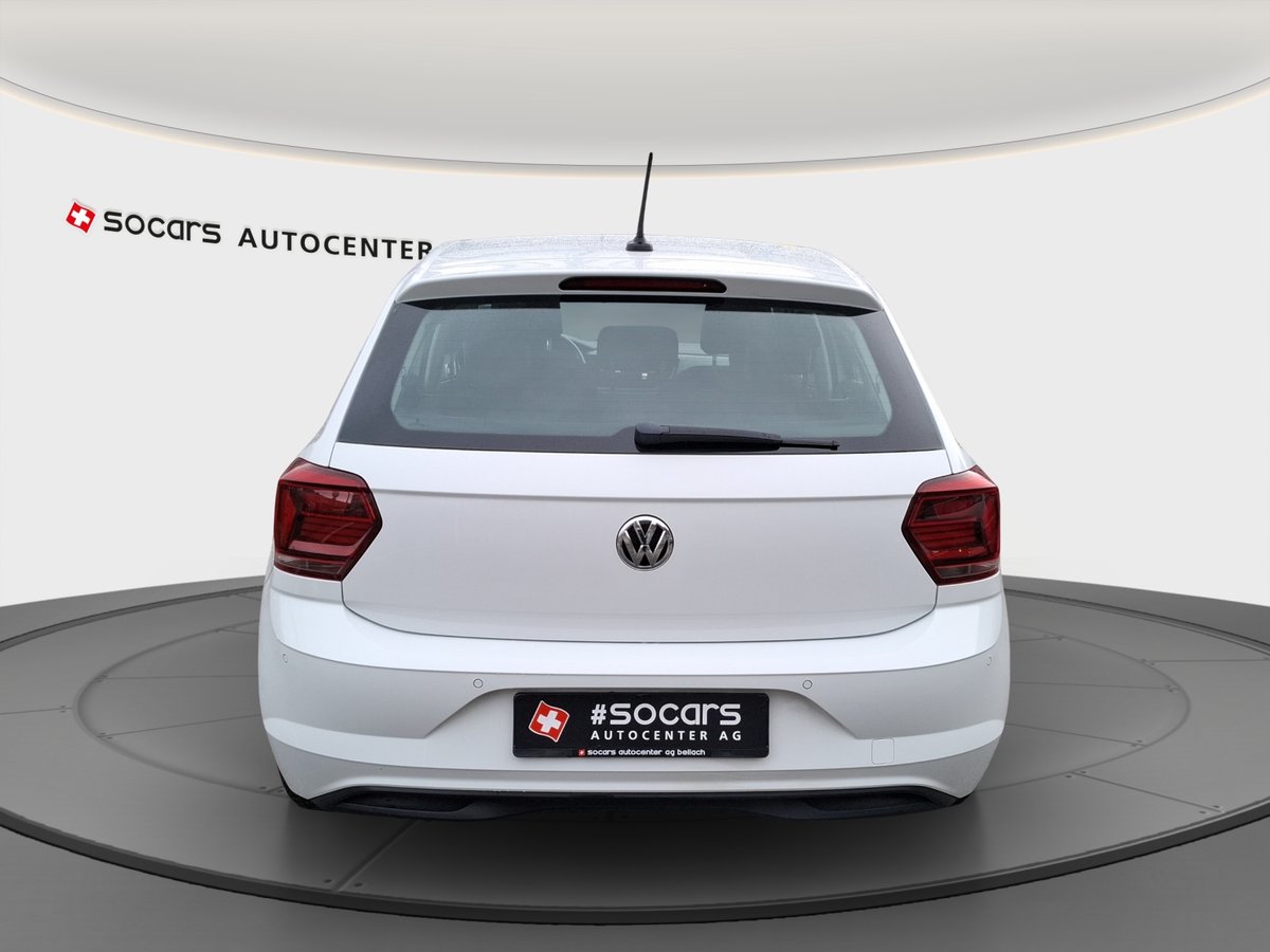 VW Polo 1.0 TSI BMT Comfortline DSG, Petrol, Second hand / Used, Automatic - 7