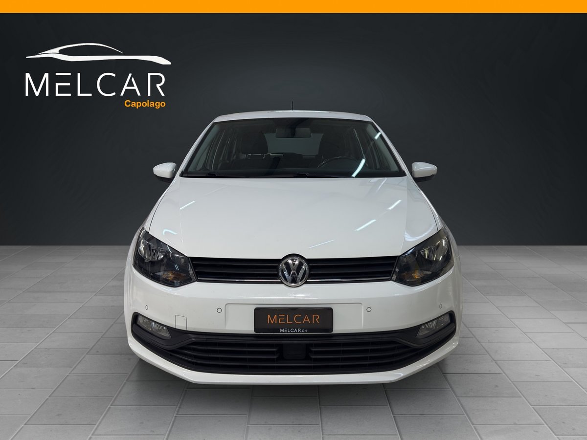 VW Polo 1.2 TSI BMT Trendline, Essence, Occasion / Utilisé, Manuelle - 3